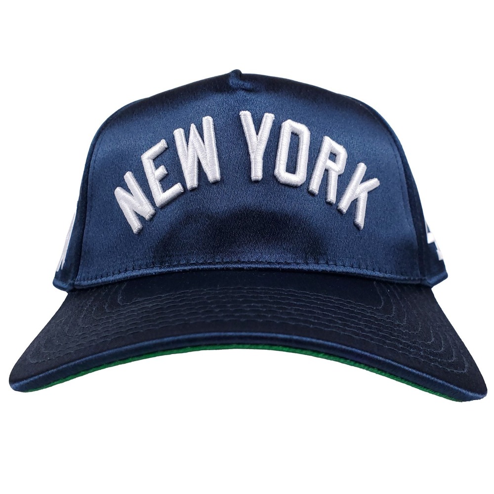 Mariano Rivera NY Yankees Mitchell & Ness MLB Pro Fit Snapback Hat Cap Navy NWT